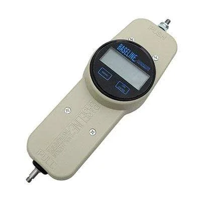 Baseline MMT – Hydraulic – Includes 3 Push, 2 Pull Attachments – digital LCD Gauge – 100 lb Capacity