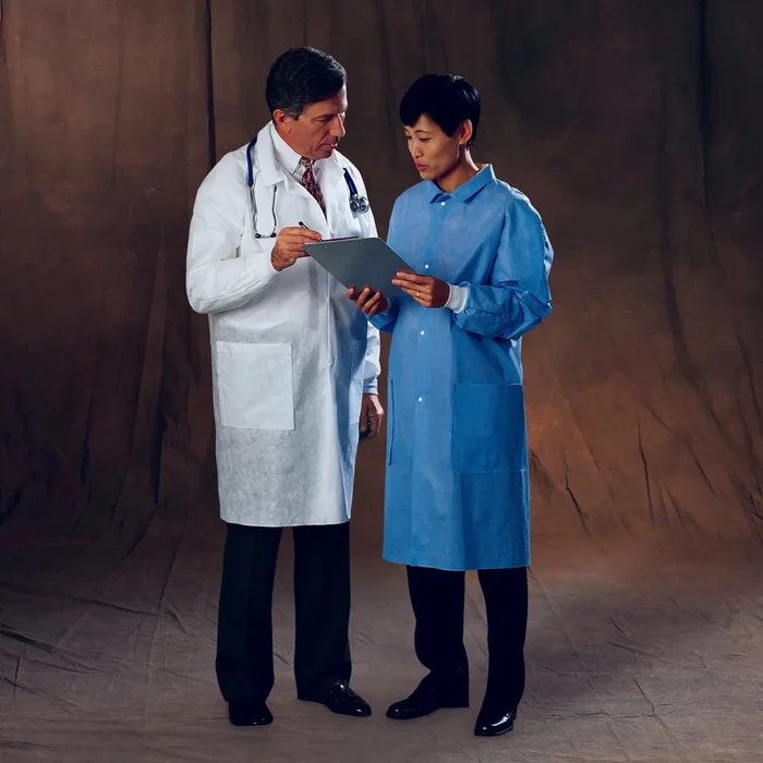 Basic® Plus Lab Coat