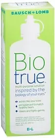Bausch & Lomb Biotrue Contact Lens Solution 10 oz. Solution – 31011903586