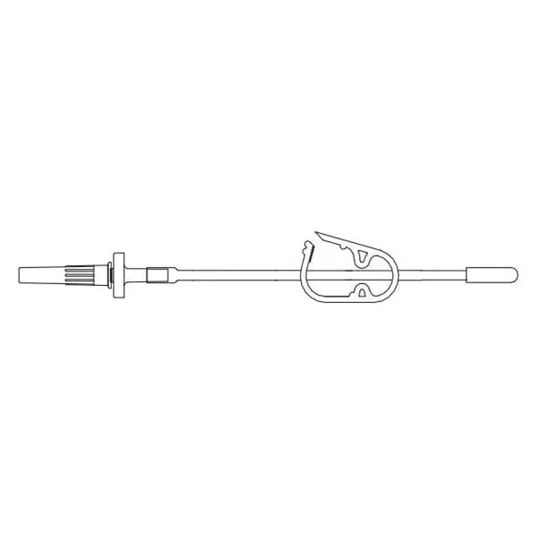 Baxter Healthcare Decanting Set Uromatic 11″ Each, 48 Ea/Ca – 2C4014