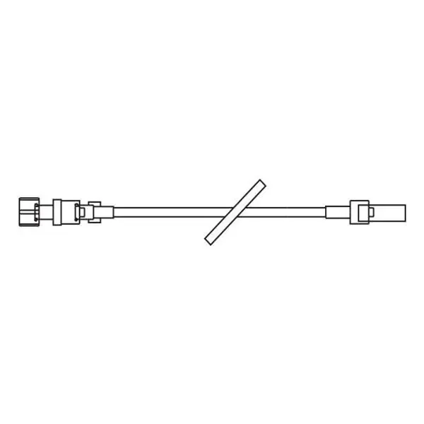 Baxter Healthcare Iv Administration Set 72″ Priming Volume 1.8Ml 60/Ca – 2C9215