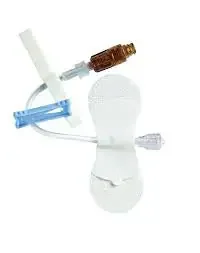 Baxter VITAL-HOLD Catheter Stabilization Device 3-1/2 Inch Long, Medium, 2 Form Tape Strips, Standard – 2N8200