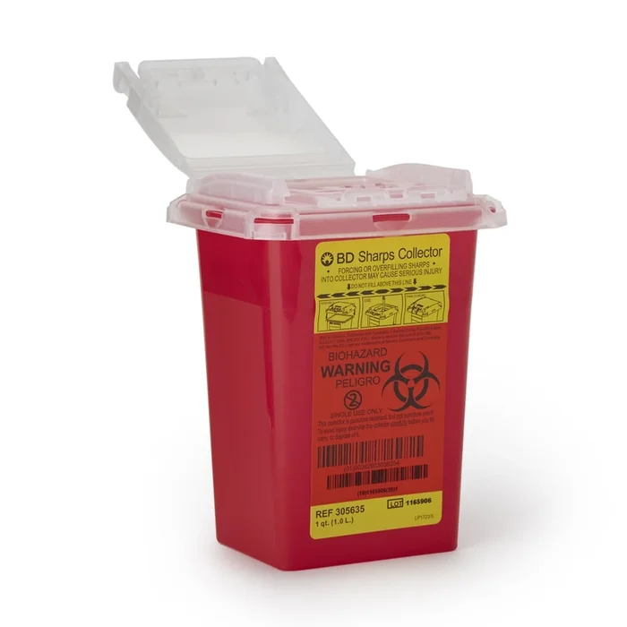 BD Multi-purpose Sharps Container