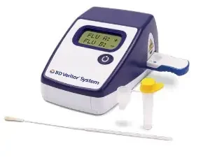 BD Primary Care BD Veritor System Rapid Test Kit Infectious Disease ...