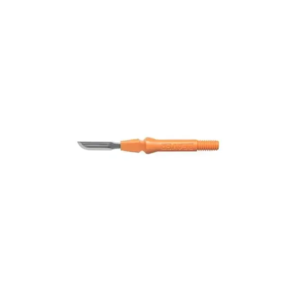 Beaver-Visitec Int Blade Surgical Beaver 6700 Mini Stainless Steel Sterile Disposable 20/Bx – BEAVER6700