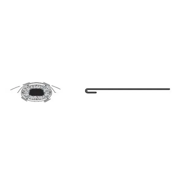 Beaver-Visitec Int Hooks Micro Micro 25/Ca – 585209