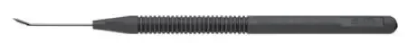 Beaver-Visitec International Beaver EdgeAhead Sideport / MVR Knife Conventional 20 Gauge Stainless Steel / Plastic Full Handle Sterile Disposable – 376620