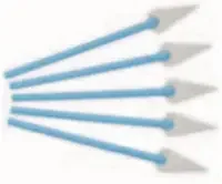 Beaver-Visitec International Weck-Cel Surgical Eye Spear Cellulose 20 Count Pouch – 8661