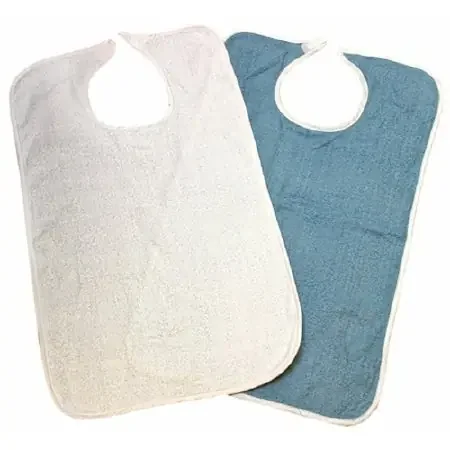 Beck‘s Classic Bib Hook and Loop Closure Reusable Terry Cloth – BTB1834