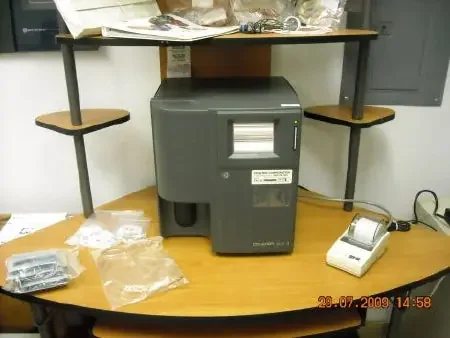 Beckman Coulter Vacuum Chamber Isolator – 6805032
