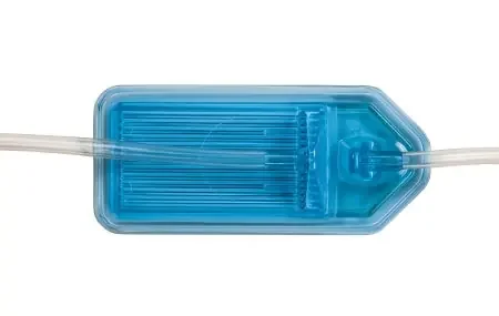 Becton Dickinson Alaris Pump Set 20 Drops / mL Drip Rate 115 Inch Tubing 1 Port – 10010453