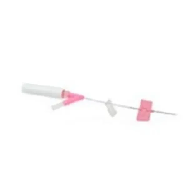 Becton-Dickinson Catheter Iv Nexiva Iv Closed Single Port 24Gx3/4″ 20/Box, 4 Bx/Ca – 383511