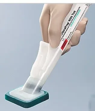 Becton Dickinson ChloraPrep With Tint Prep Solution 26 mL Applicator 2% – 70% CHG (Chlorhexidine Gluconate) / Isopropyl Alcohol – 260825