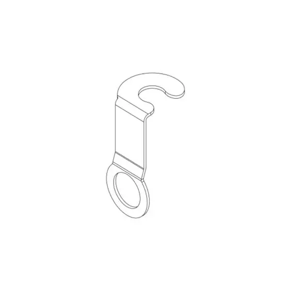 Becton-Dickinson Hinge Iv Bag Carefusion 100/Case – MV2000