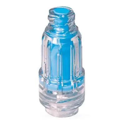 Becton Dickinson MaxPlus, Clear Needle-Free Connector – P1000