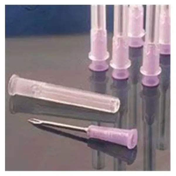Becton-Dickinson Needle 20Gx1″ Precisionglide Conventional Regular Wall 100/Bx 1000/Case – 5178