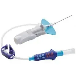 Becton Dickinson Nexiva Diffusics Closed IV Catheter 22 Gauge – 383591
