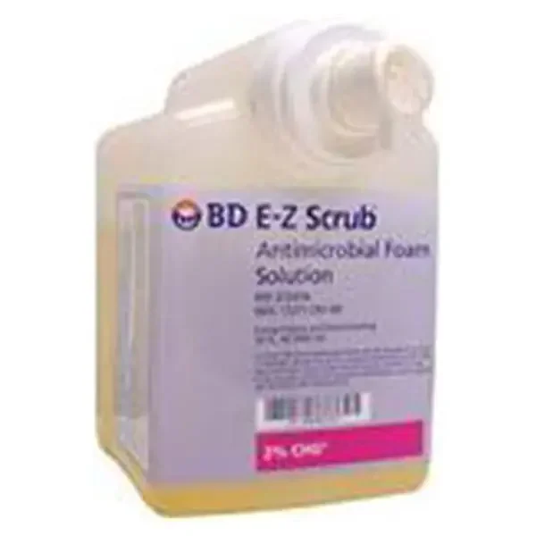 Becton-Dickinson Skin Cleanser Antimicrobial Foam 32 Oz Pump Bottle 6/Ca – 372416
