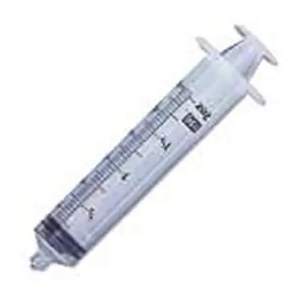 Becton-Dickinson Syringe 50/50Cc Luer Lock W/O Needle Bulk Pack General Use 125/Ca – 301035