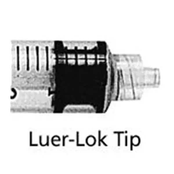 Becton-Dickinson Syringe/Needle 10Cc Luer Lock 21Gx1″ Conventional 100/Bx, 4 Bx/Ca – 309642