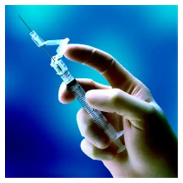 Becton-Dickinson Syringe/Needle 1Cc 27Gx5/8″ Safetyglide Safety 50/Bx – 305927