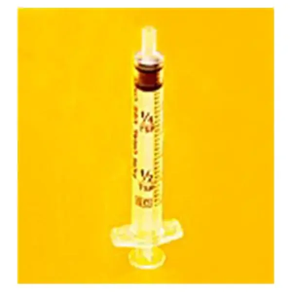 Becton-Dickinson Syringe Oral 3Cc Transparent 100/Bx, 5 Bx/Ca – 305220