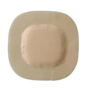 Biatain Super Hydrocapillary Adhesive Dressing – Box of 10 by Coloplast