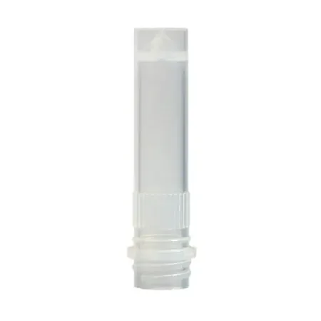 Bio Plas Cryogenic Tube Conical Bottom Plain 2 mL Without Color Coding Screw Cap Polypropylene Tube – 4204S