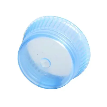 Bio Plas Uni-Flex Safety Cap Tube Closure Flexible Plastic Over-Locking Blue 13 mm For 13 mm Culture Tubes NonSterile – 6620