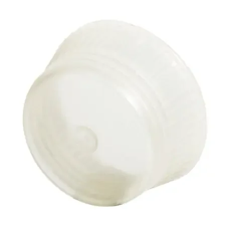 Bio Plas Uni-Flex Safety Cap Tube Closure Flexible Plastic Over-Locking White 16 mm For 16 mm Blood Collection and Culture Tubes NonSterile – 6700