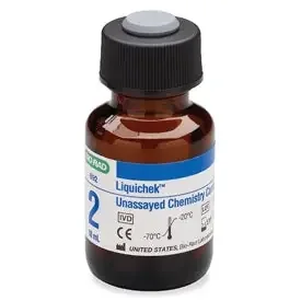 Bio-Rad Laboratories Liquichek Control Level 2 25 X 10 mL – 692