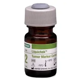 Bio-Rad Laboratories Liquichek Control Tumor Marker Level 2 – 548