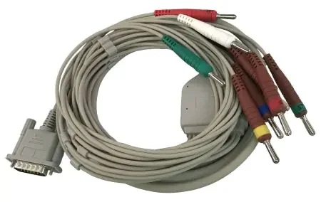 Bionet America ECG Patient Cable 10-Leads – ECG-CBL
