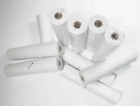 Bionet America Fetal Monitor Recording Paper Thermal 152 mm X 25 Meter Roll Green Grid – FC-PP14