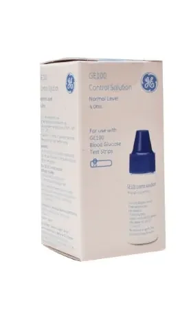 Bionime Control Solution Blood Glucose Testing 4 mL Normal – 99GC555G01