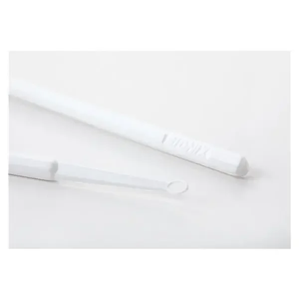 Bionix Medical Technologies Curette Ear Flexloop 4Mm Flexible White Polypropylene Disposable 50/Bx – 9555