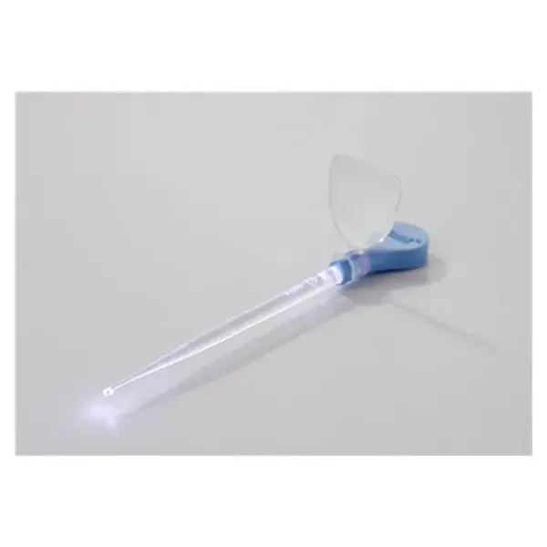 Bionix Medical Technologies Curette Ear Microloop 3Mm Standard Loop Tip Lighted Flexible Pp Disp 50/Bx – 2220