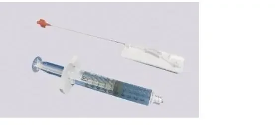 Bioteque Bioteque Endometrial Biopsy Curette Randall 3 mm Diameter Tip Curved Round Tip with Sharp Opening – RD003