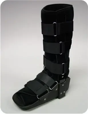 Bird & Cronin Anklizer II Ankle Walker Large Hook and Loop Closure Left or Right Foot – 8140233