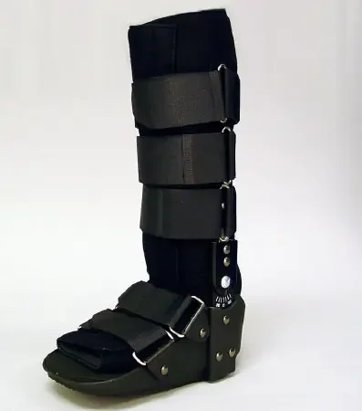 Bird & Cronin Anklizer II Walker Boot Medium Hook and Loop Closure Male 7-1/2 to 10 / Female 9 to 11 Left or Right Foot – 8140284