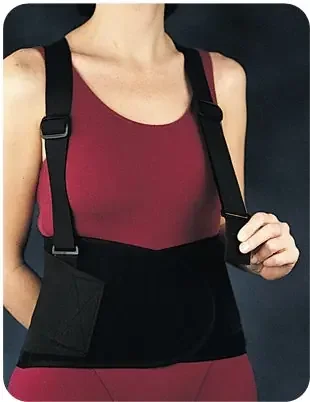 Bird & Cronin Extensor Lifting Belt Small Front Closure Up to 37 Inch Unisex – 8143032