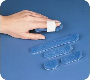 Bird & Cronin Finger Splint Curved Padded – 8146631