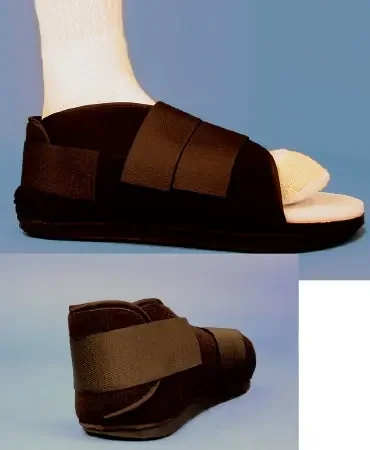 Bird & Cronin Post-Op Shoe Medium Black Male – 8143273