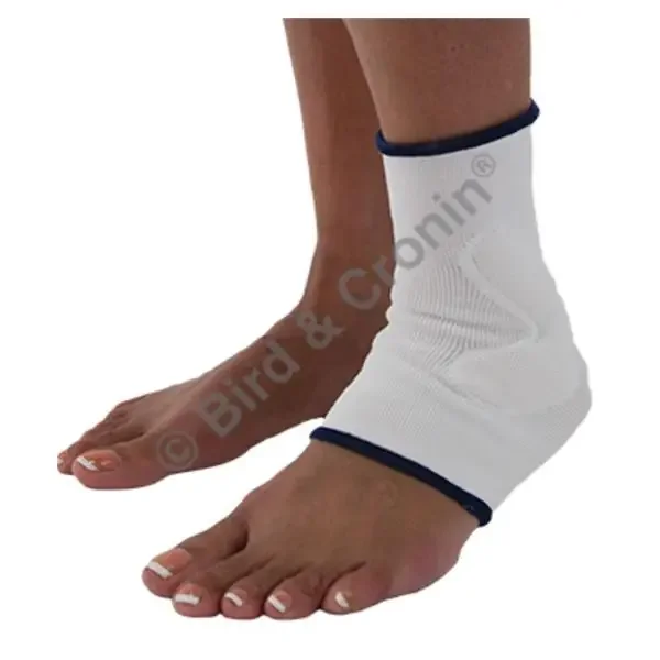 Bird & Cronin Support Compression 9.75-10″ Ank Elastic 9.75-10″ White Size Large Universal Ea – 8148354