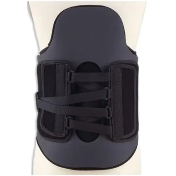 Bledsoe Brace System Ninja Pro Tlso Back Tri-Laminate Fabric Black Size Medium Ea – NJTLSO-SP-MD-KYD-15