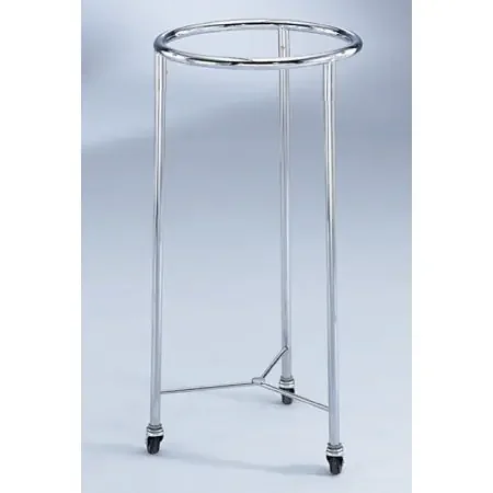 Blickman Blickman Hamper Stand Rolling Round Opening Open Top Without Lid – 927774000
