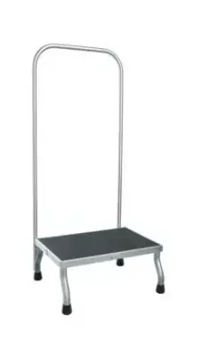 Blickman STEP STOOL W/HNDL NON-MAG – 7757MR-HR
