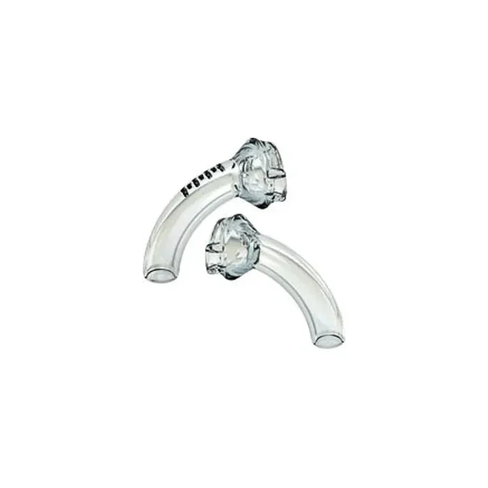 Blom-singer Stomasoft Laryngectomy Tube, Fenestrated, Size 12/55