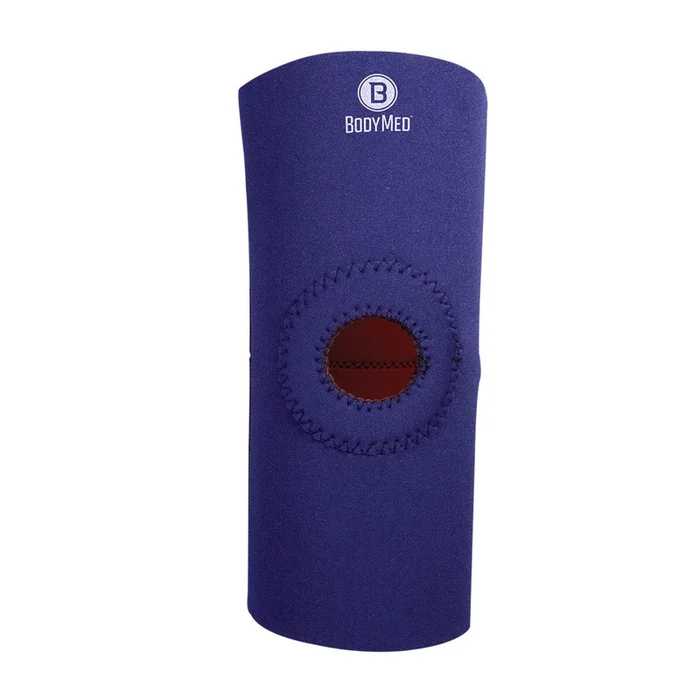 Body Sport Neoprene Knee Support, Open Patella Design