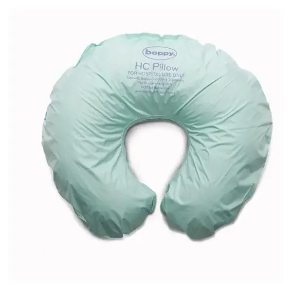 Boppy Company Pillow Nursing Boppy Hc Crescent White 2/Ca – 2180102K-CA
